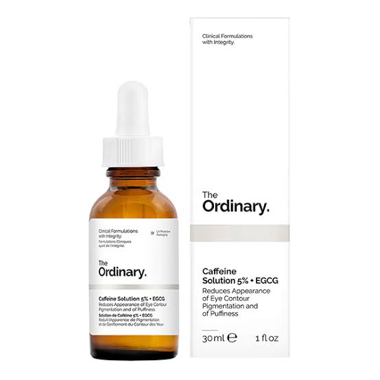 سرم کافئین اوردینری 30ml