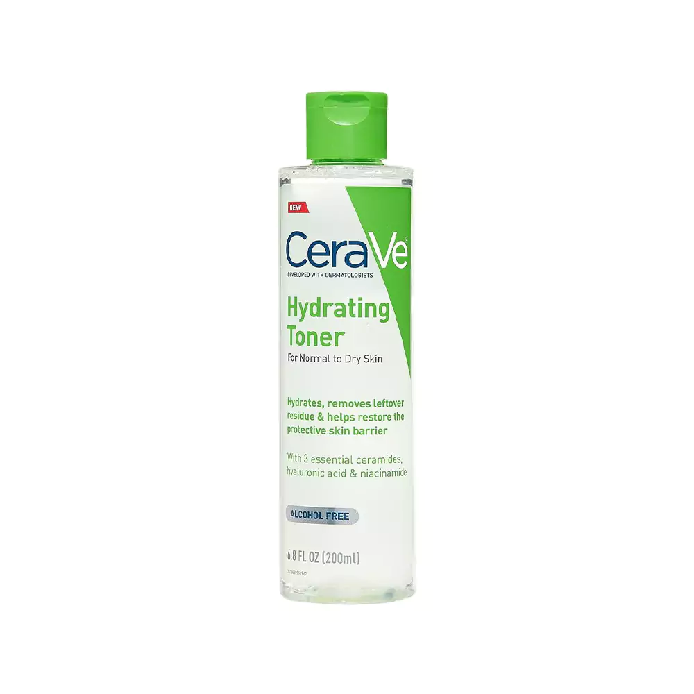 تونر آبرسان سراوی 200ml