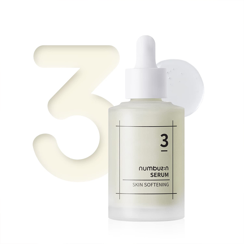 سرم نرم کننده و صاف کننده پوست شماره 3 نامبوزین 50ml