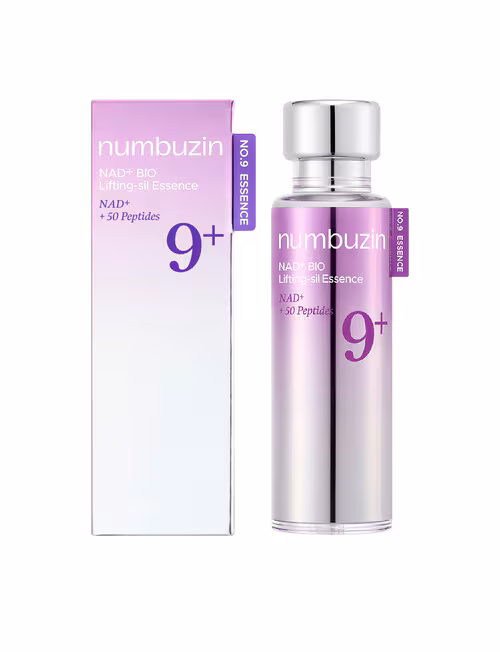 سرم اسنس لیفتینگ و ضد چروک شماره 9 نامبوزین 50ml