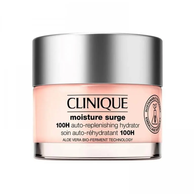 کرم آبرسان کلینیک مدل 100 ساعته 125ml