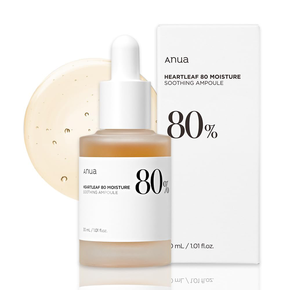 سرم آمپول تسکین دهنده و مرطوب کننده آنوا 30ml