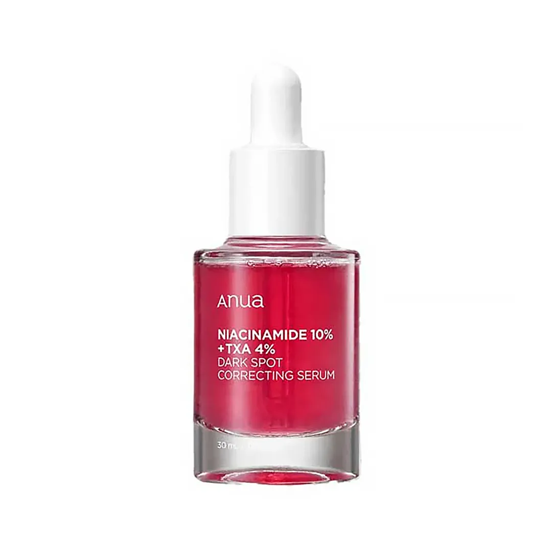 سرم نیاسینامید ضد لک و روشن کننده آنوا 30ml