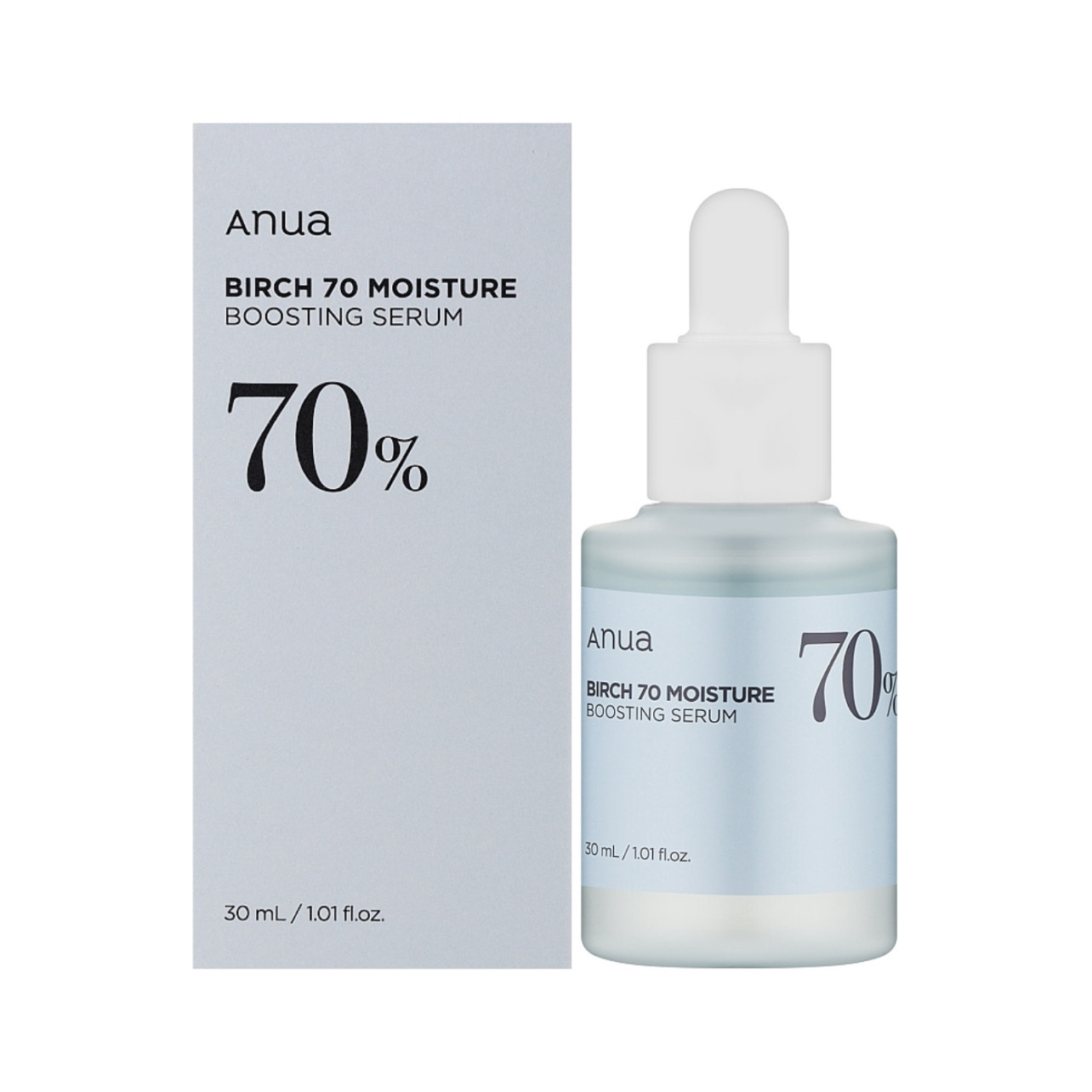 سرم مرطوب کننده و تقویت کننده آنوا 30ml