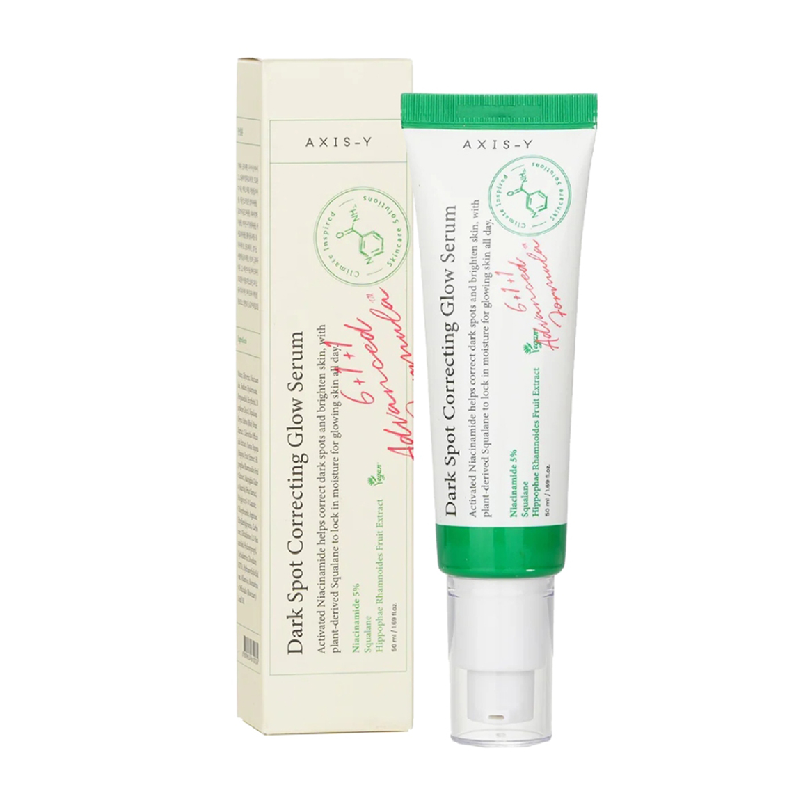 سرم ضد لک اکسیس وای 50ml
