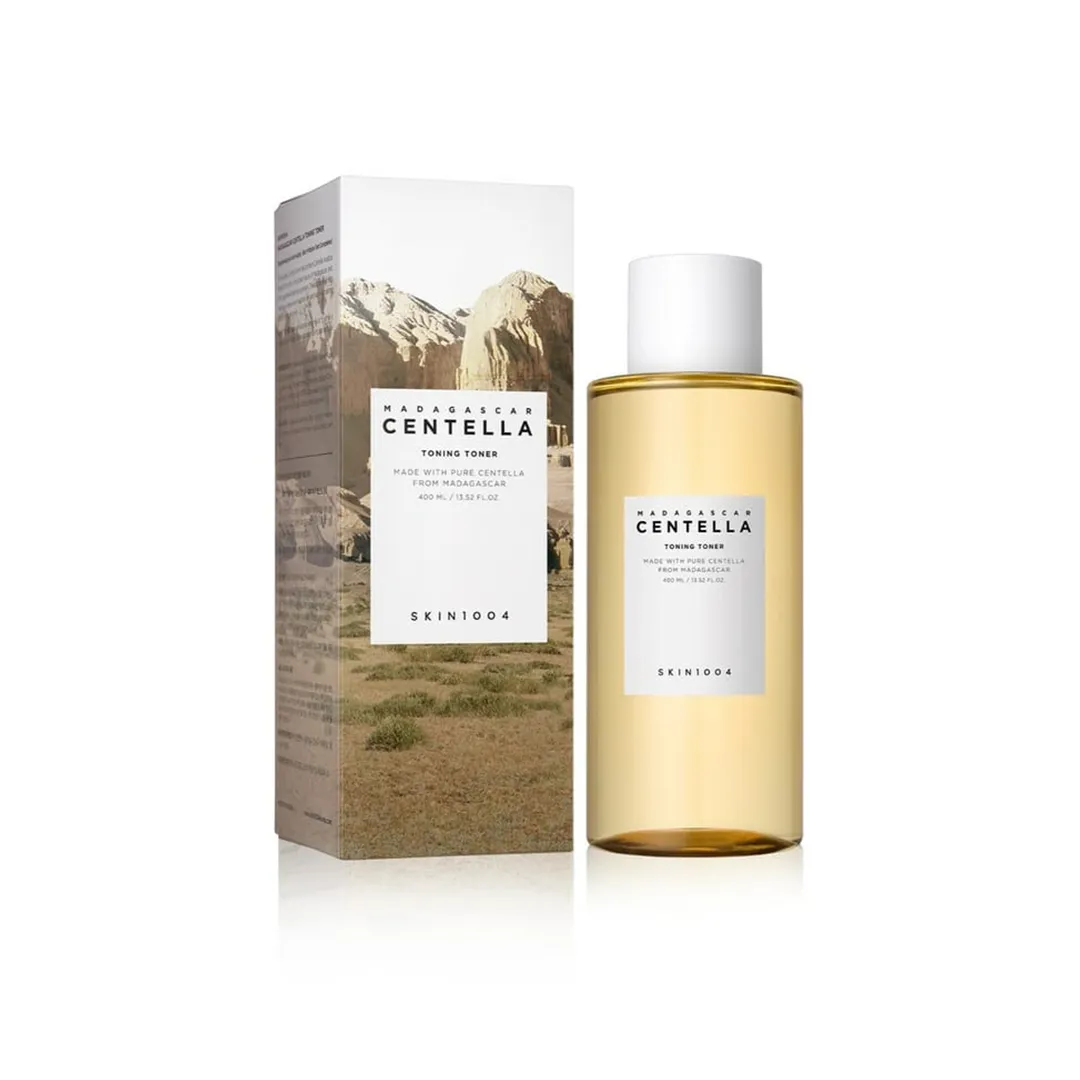 تونر سنتلا اسکین 1004 مدل آبرسان 210ml