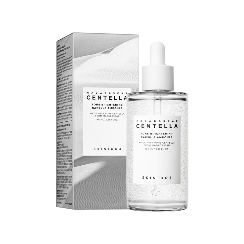 سرم سنتلا اسکین 1004 روشن کننده و ضد لک 100ml