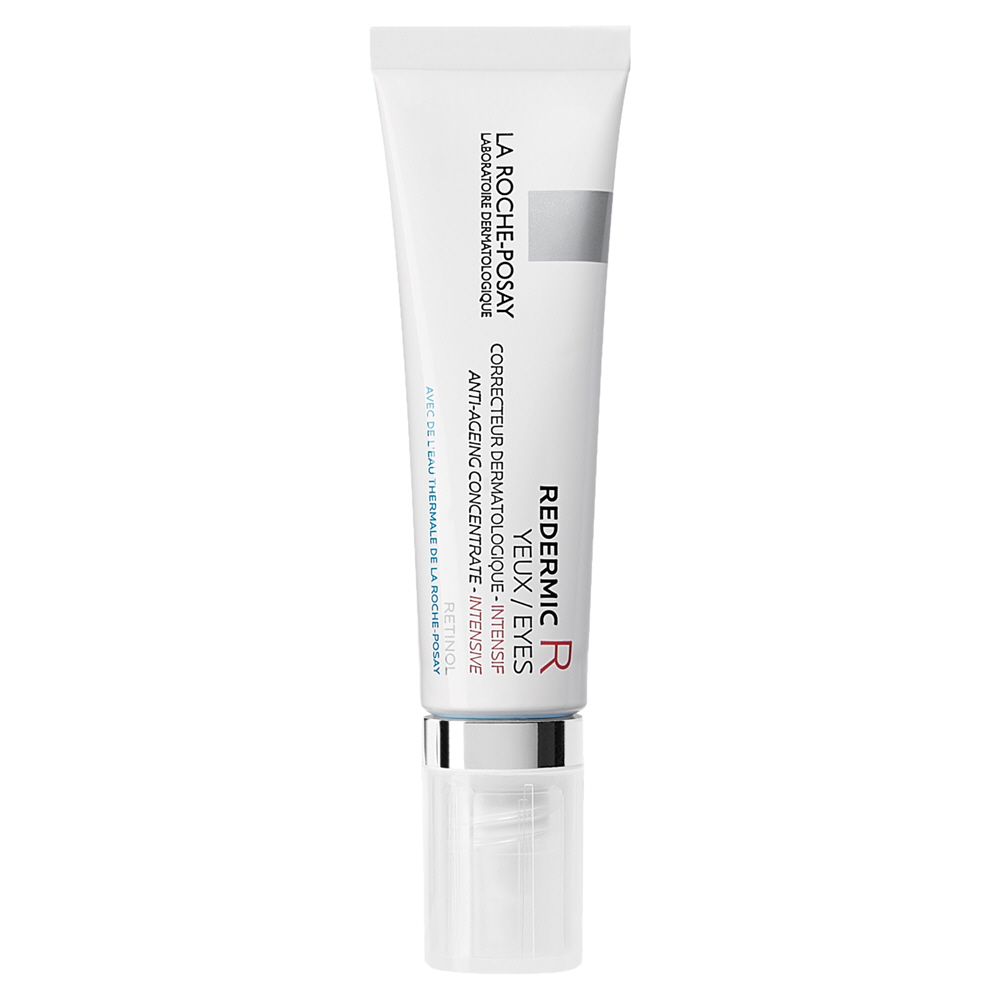 کرم دور چشم لاروش پوزای مدل رتینول Redermic R 15ml
