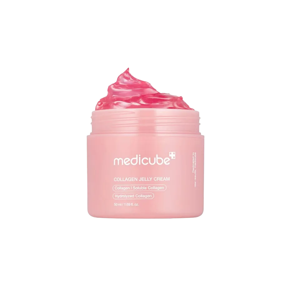 کرم ژل مدیکیوب مدل کلاژن 50ml