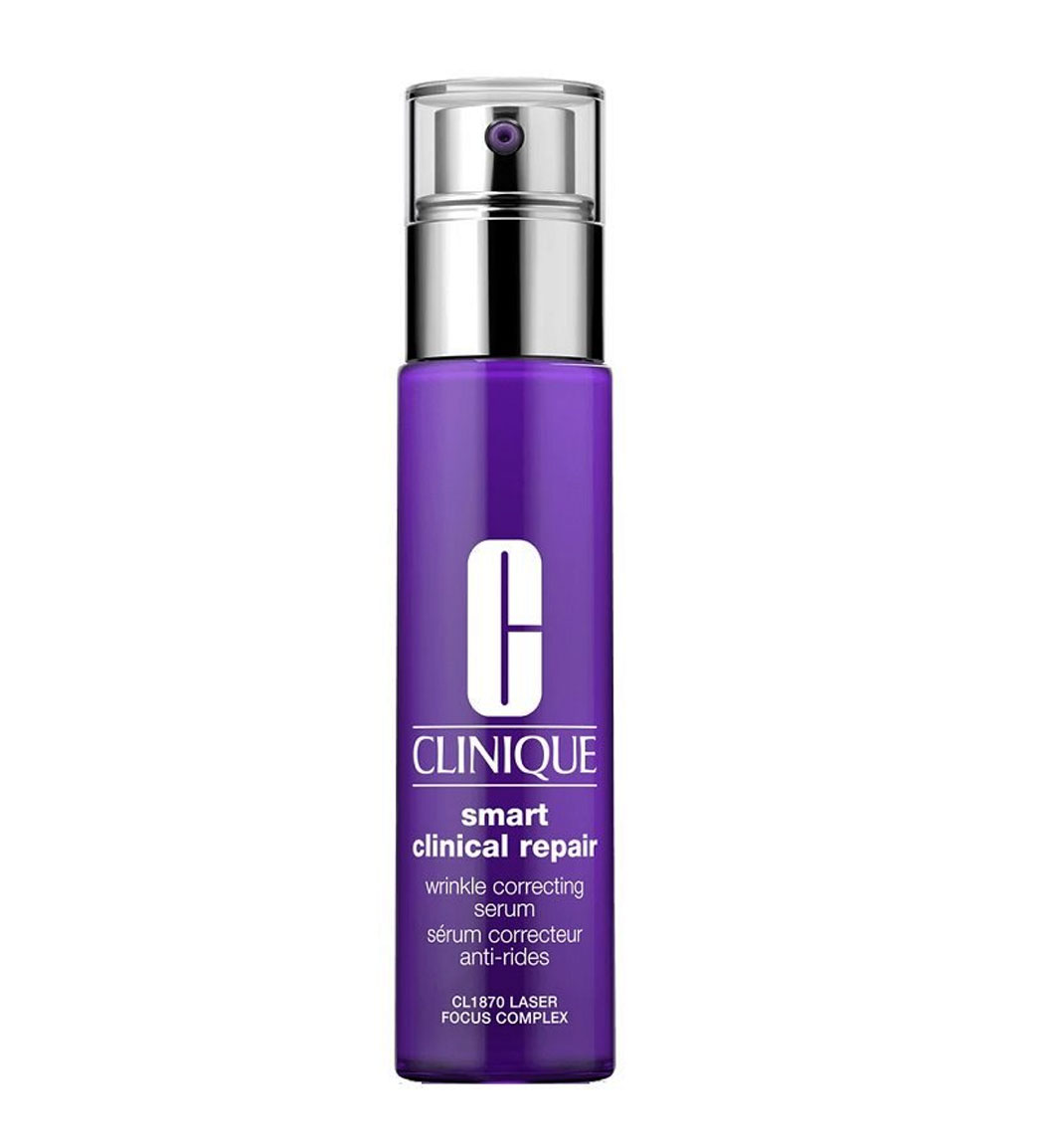سرم ترمیم کننده و ضد چروک کلینیک Repair smart 100ml