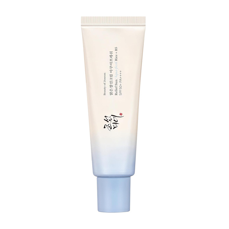 ضد آفتاب بی رنگ بیوتی آف جوسانspf50 50ml