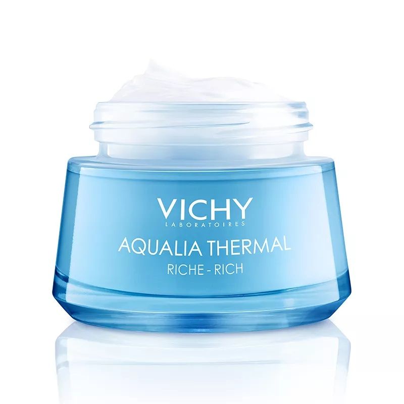 کرم آبرسان ویشی مدل Aqualia Thermal Rich 50ml