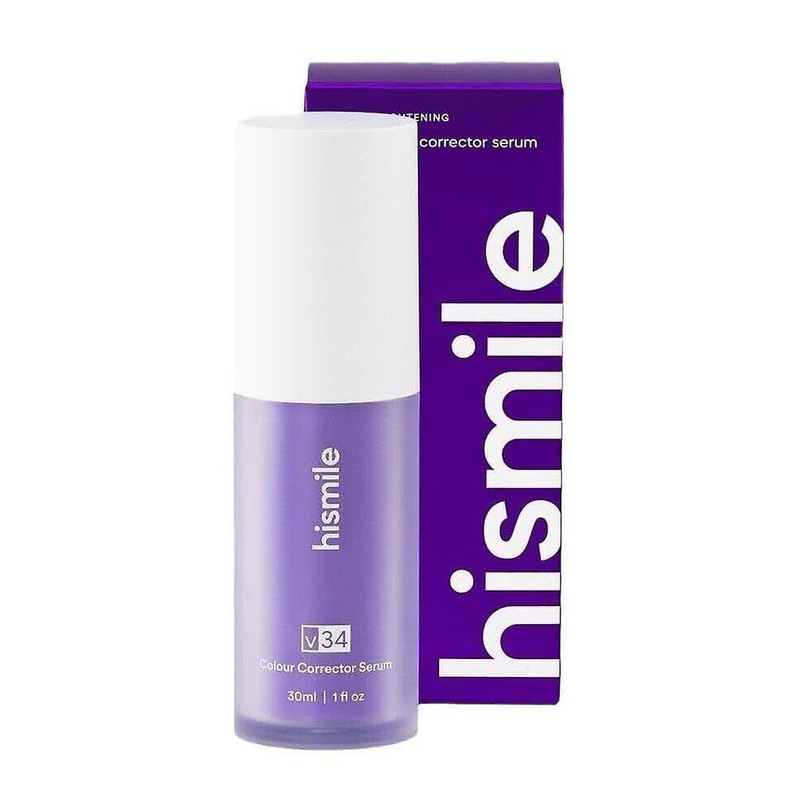 سرم سفید کننده دندان Hismile v34 30ml