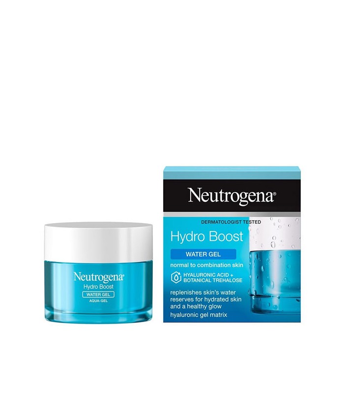 ژل آبرسان نوتروژینا مدل Hydro boost water gel 48g