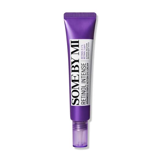 کرم دور چشم سام بای می ضد چروک مدل Retinol intense 30ml
