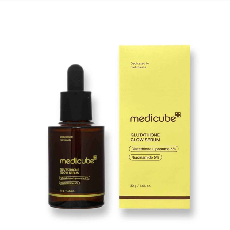 سرم مدیکیوب مدل گلوتاتیون حجم 30ml