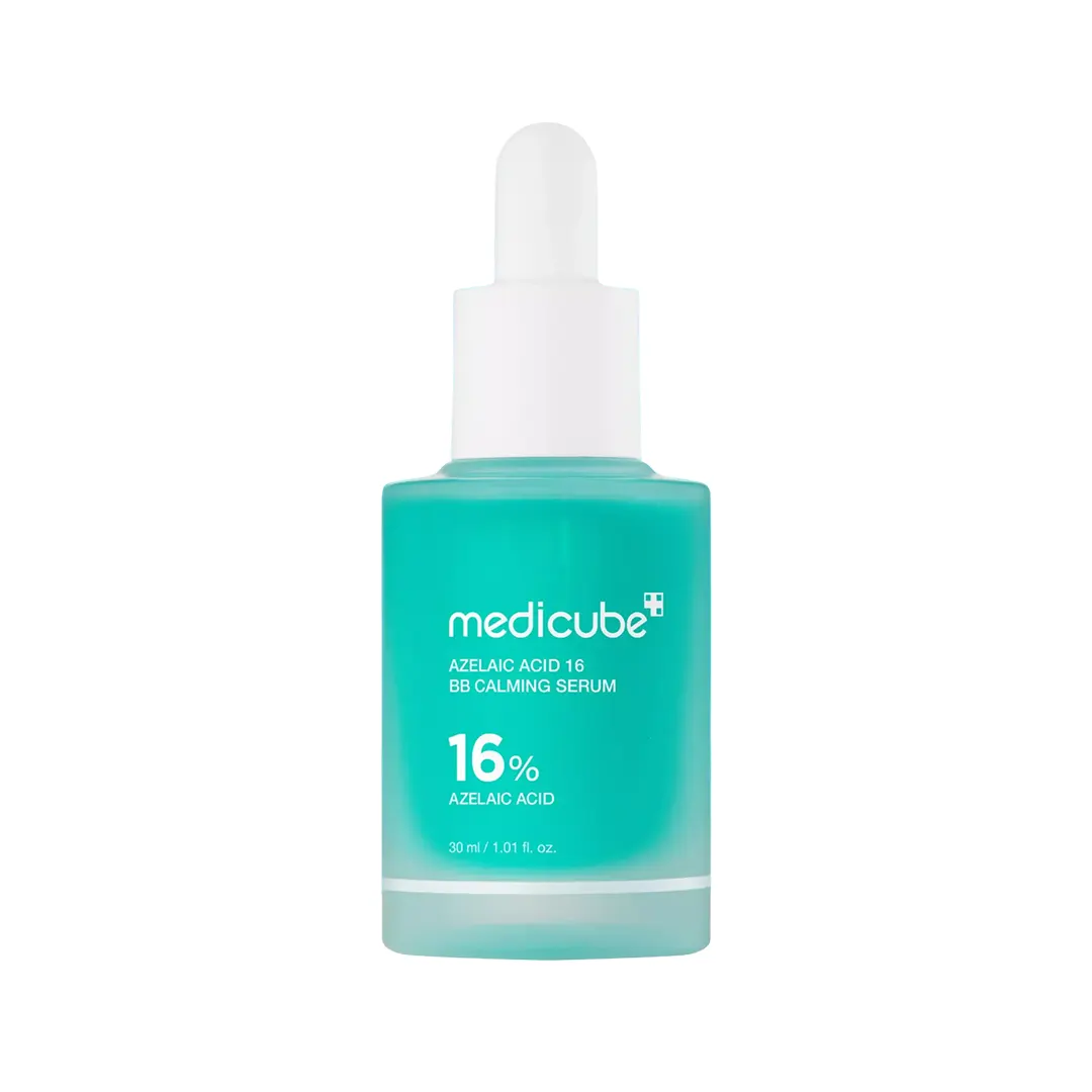 سرم مدیکیوب مدل آزلائیک اسید 16% 30ml