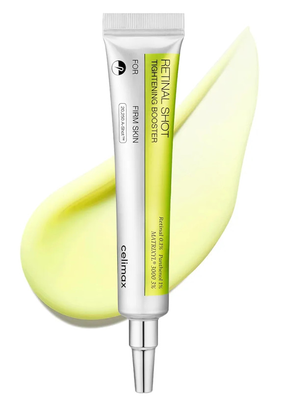 کرم ضد چروک سلیمکس مدل رتینال شات Retinal shot 15ml
