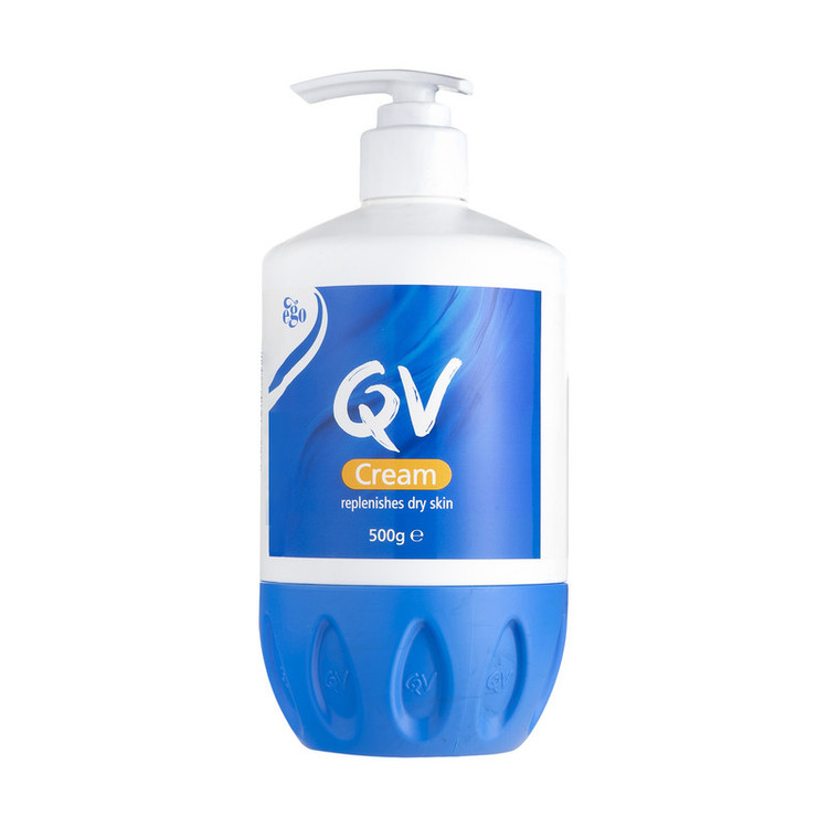 کرم مرطوب کننده کیووی مناسب پوست خشک 500g