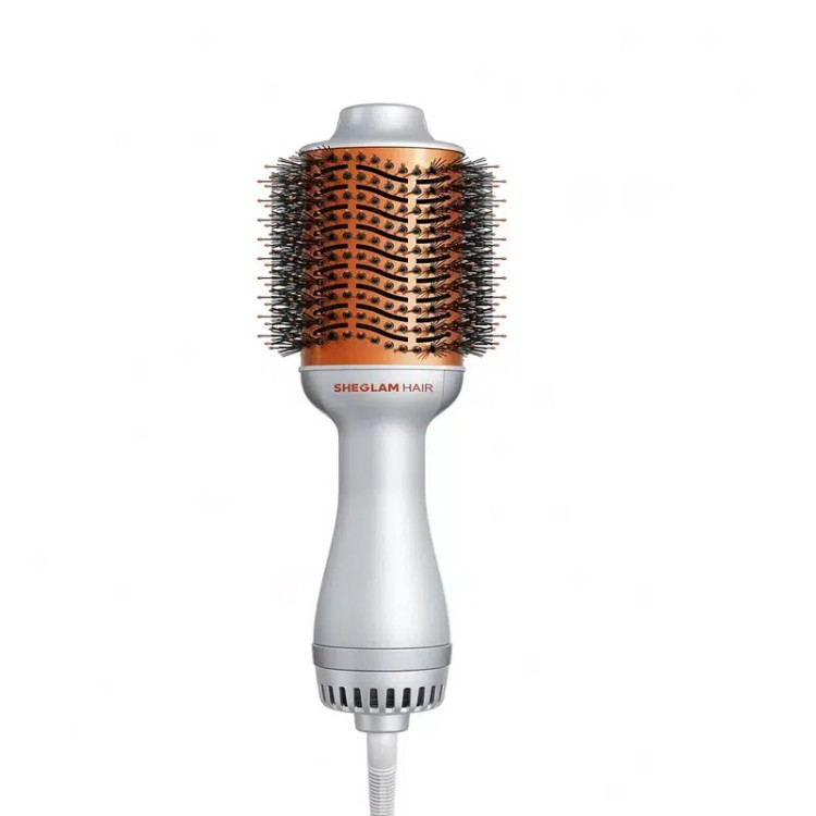 برس سشوار حجم دهنده شیگلم مدل Blowout Bliss Volumizing