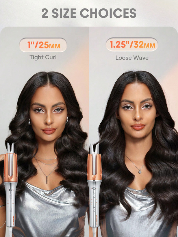 فر کننده چرخشی شیگلم مدل One touch سایز ۲۵
